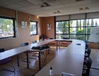 LOCATION BUREAUX 139M² AU MIN D'AVIGNON