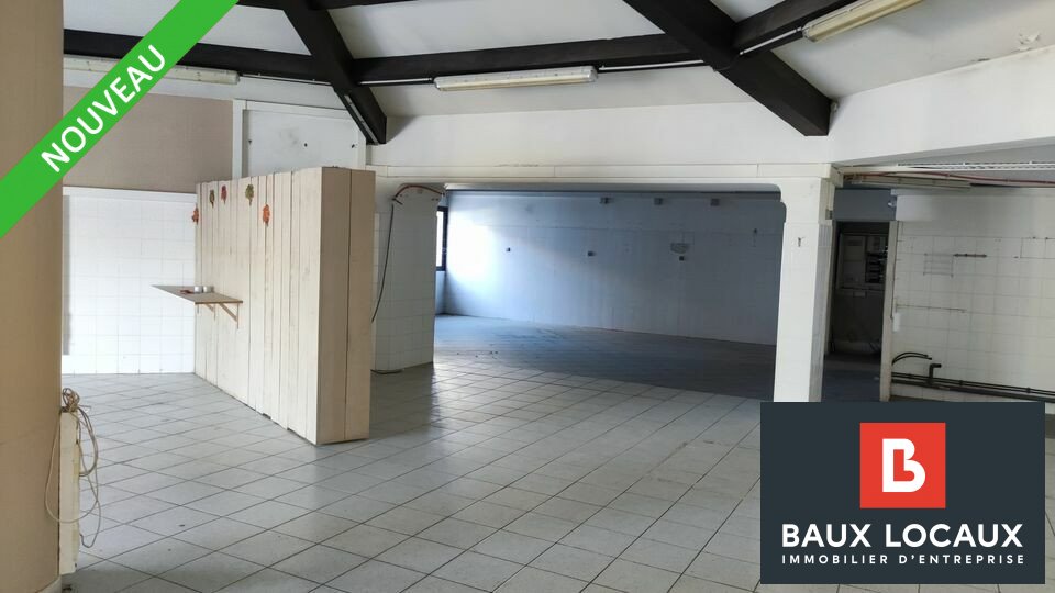 VENTE DROIT AU BAIL - LOCAL COMMERCIAL 150M² A PERTUIS