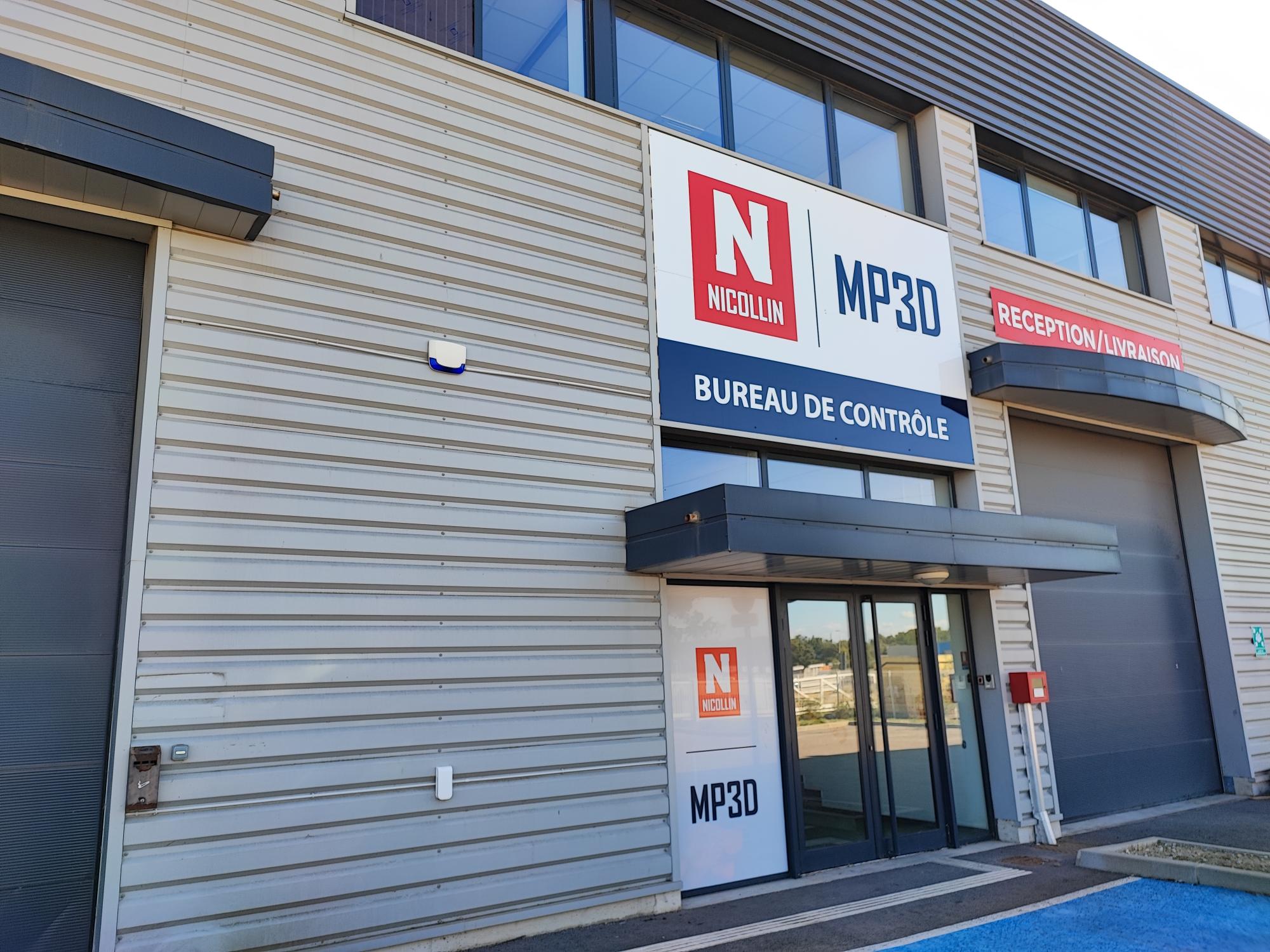 LOCATION LOCAL ACTIVITE 700M² SALON DE PROVENCE