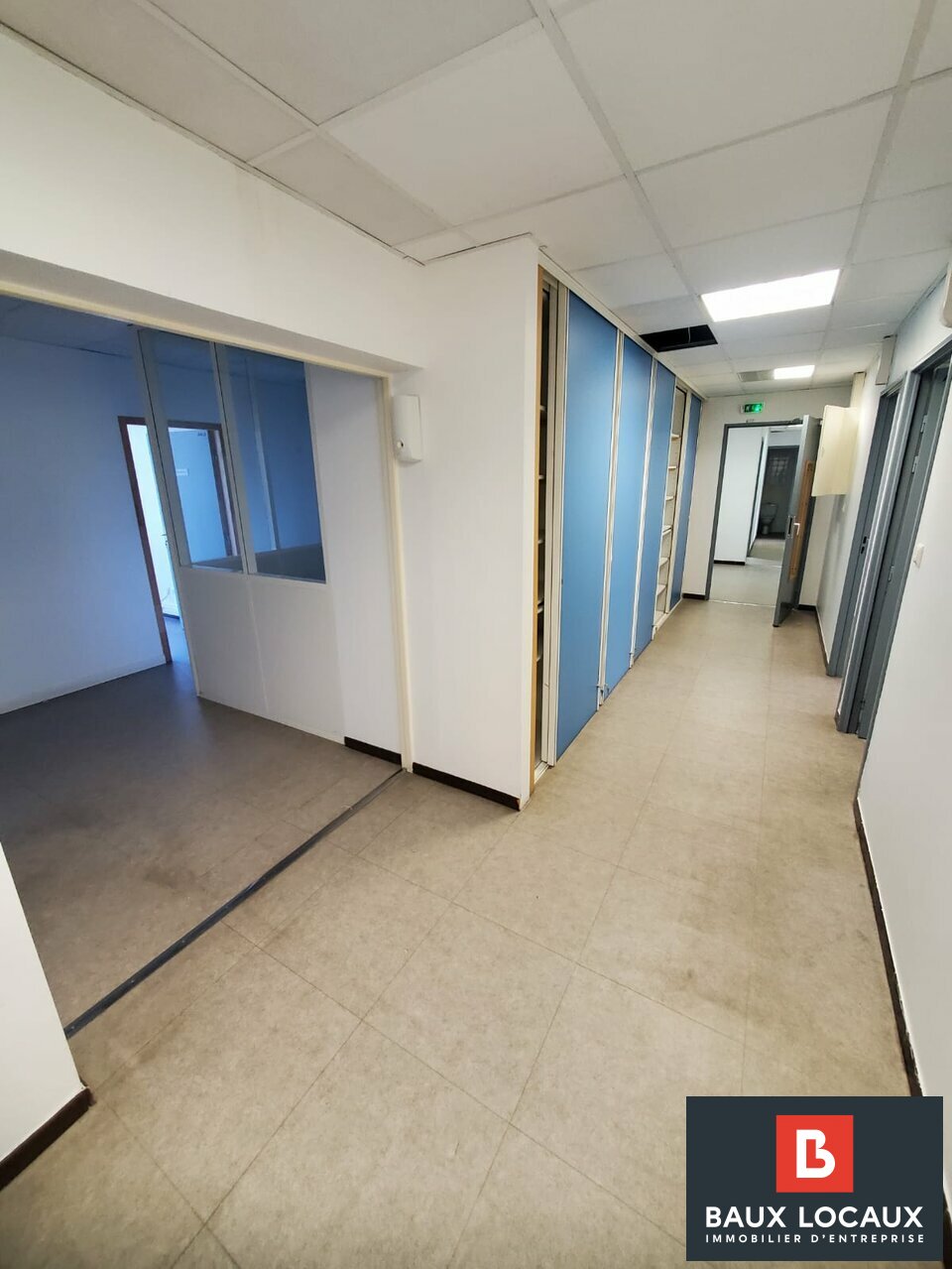 BUREAUX à Louer