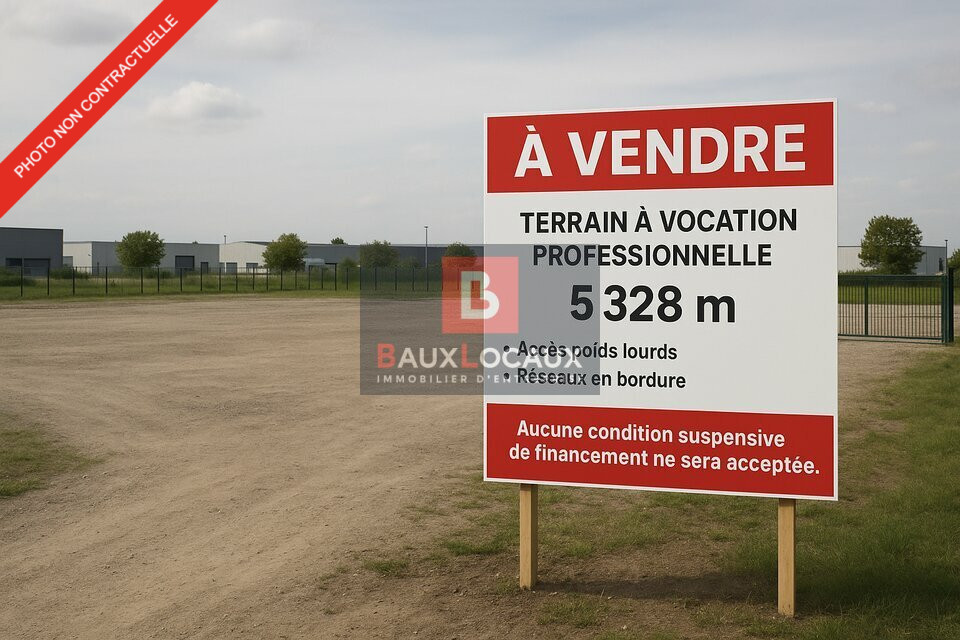 TERRAIN à Vendre