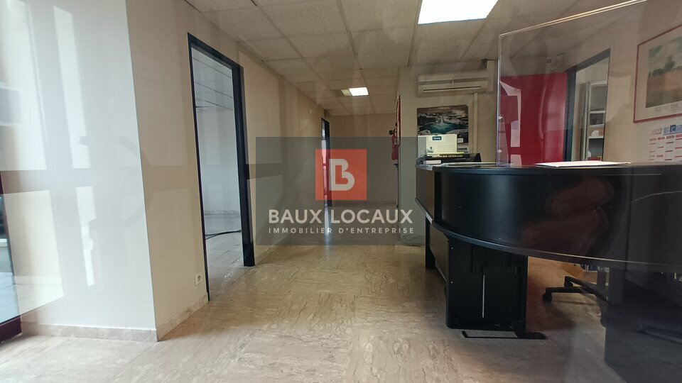 BUREAUX à Louer