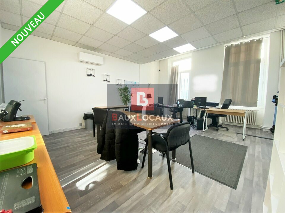 BUREAUX à Louer