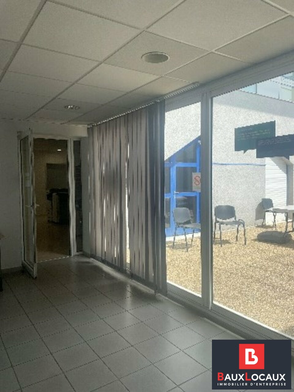 BUREAUX à Louer