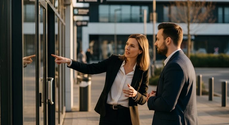 Accompagnement implantation entreprise