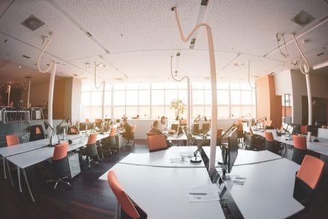 Achat bureau professionnel avec Baux Locaux Immobilier