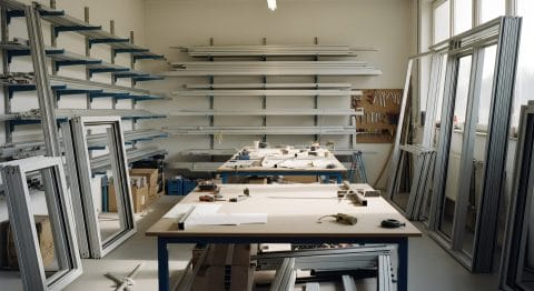 Atelier professionnel à vendre