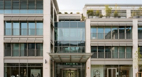 Bail professionnel bureaux avec Baux Locaux