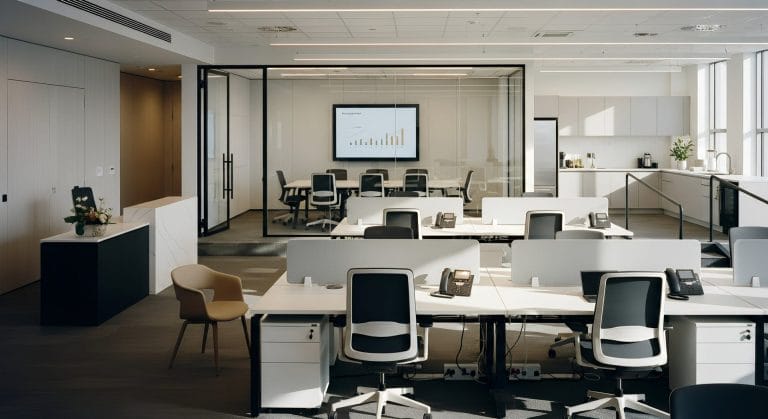 Location bureau professionnel longue durée avec Baux Locaux