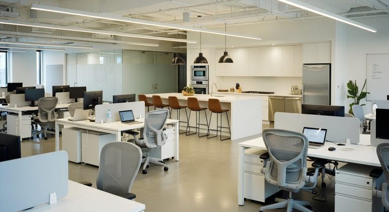 Louer un bureau pour entreprise avec Baux Locaux Immobilier