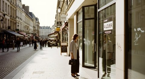 Trouver un local pour un commerce