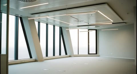 Vente / Achat bureaux neufs zone tertiaire avec Baux Locaux