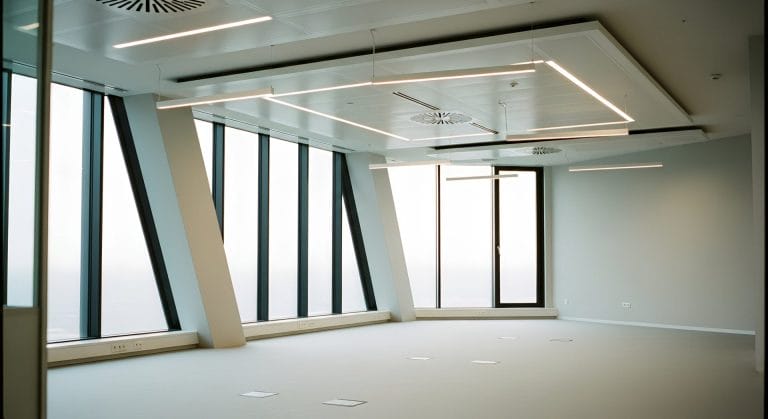 Vente / Achat bureaux neufs zone tertiaire avec Baux Locaux