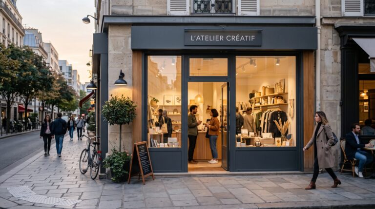 Local commercial avec droit au bail à Arles