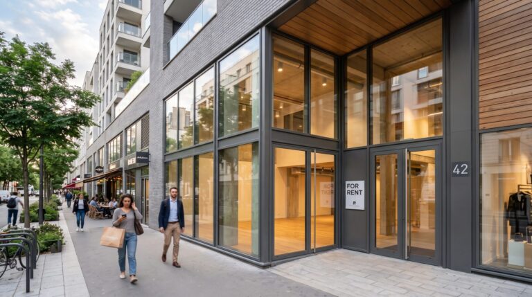 Location de locaux commerciaux à La Ciotat