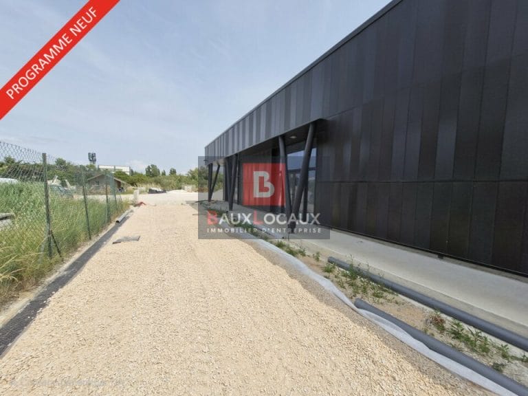 Locaux commerciaux à louer à Marignane de 60 m²