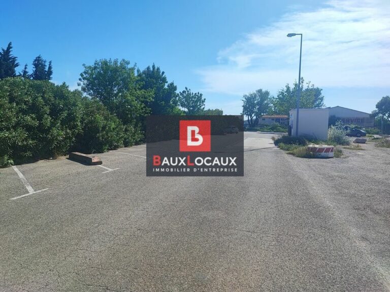 Locaux commerciaux à vendre à Saint-Martin-De-Crau de 36 m²