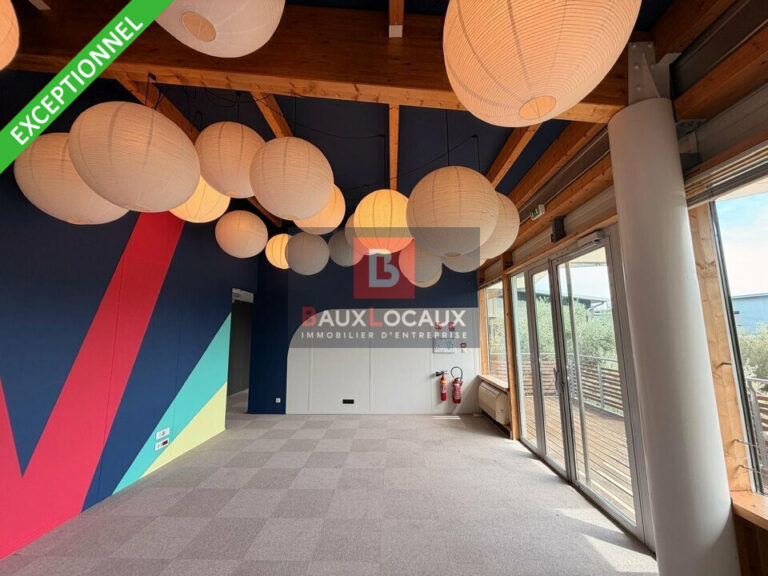 Bureaux à louer à Avignon de 355 m²
