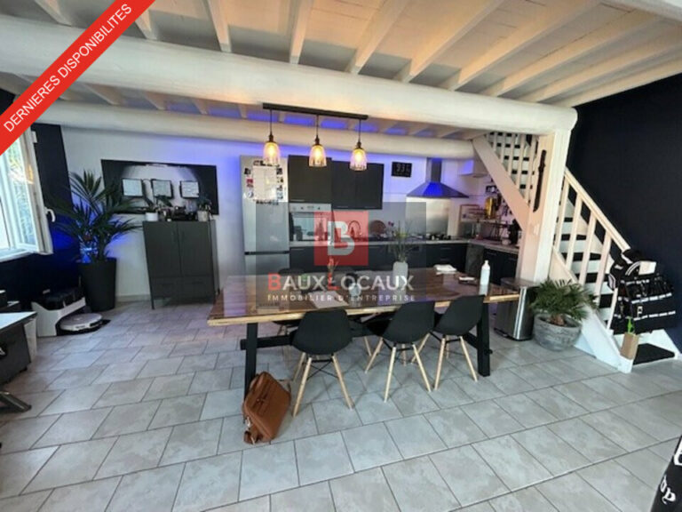 Entrepôt / Logistique & Locaux d'activité à vendre à Berre L'etang de 80 m²