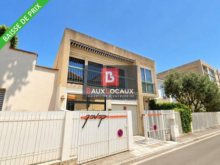 Bureaux à louer à Salon-De-Provence de 82 m²