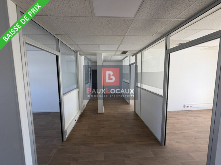 Bureaux à louer à Le Pontet de 148 m²