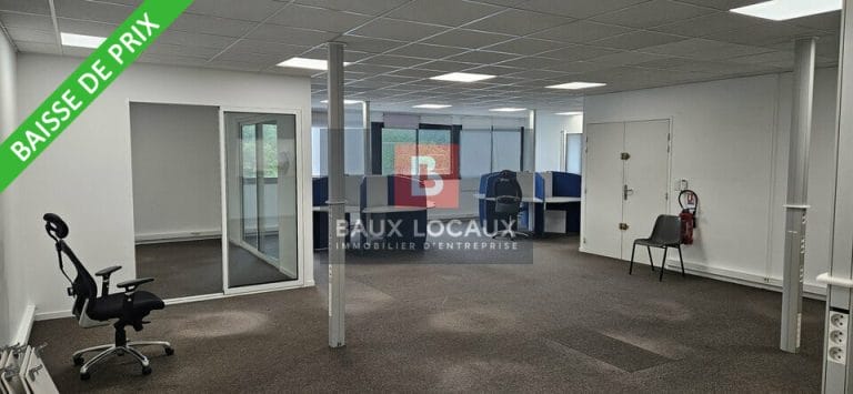 Bureaux à vendre à Entraigues Sur La Sorgue de 123 m²
