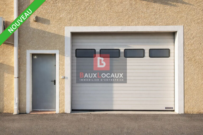 Entrepôt / Logistique & Locaux d'activité à vendre à Istres de 92 m²