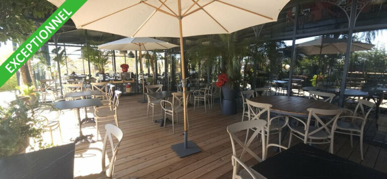 Fonds de commerce à vendre à Carpentras de 410 m²
