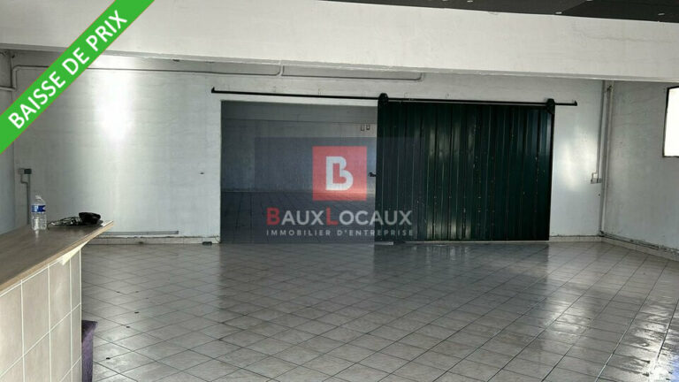 Locaux commerciaux à vendre à Marignane de 234 m²