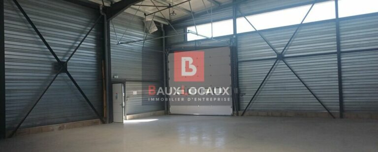 Entrepôt / Logistique & Locaux d'activité à louer à Garons de 238 m²