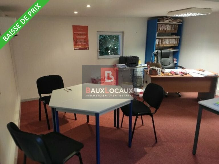 Bureaux à vendre à Avignon de 54 m²