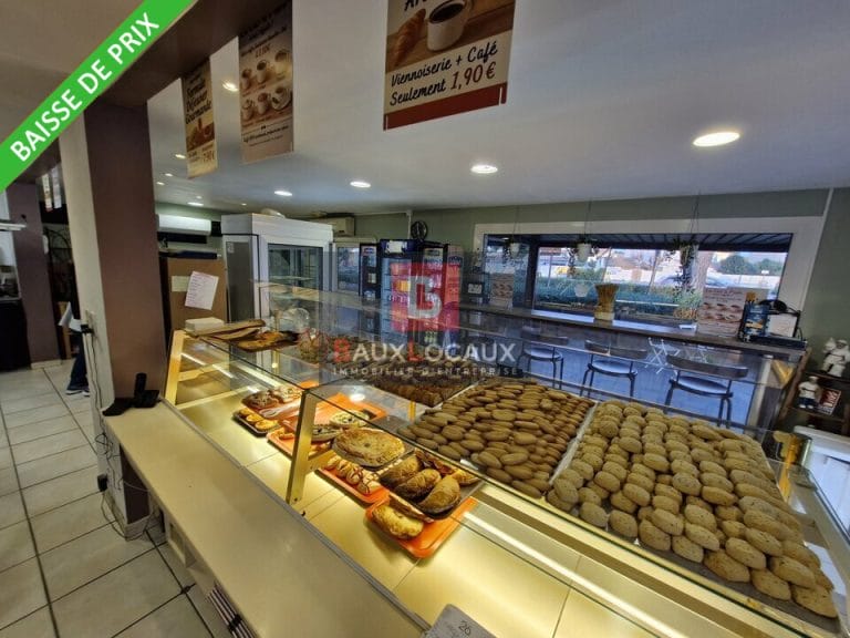 Fonds de commerce à vendre à Fos-Sur-Mer de 150 m²