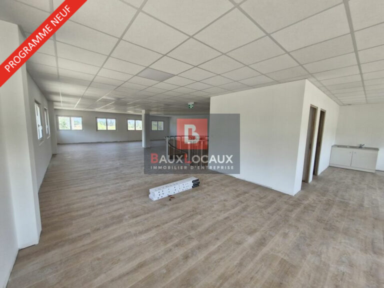 Bureaux à louer à Fos Sur Mer de 263 m²