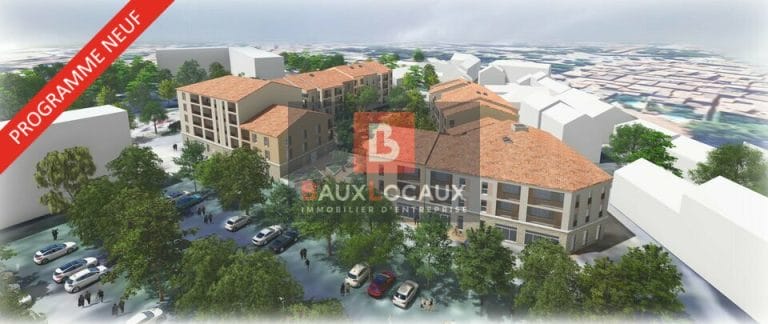 Locaux commerciaux à vendre à Bagnols-Sur-Cèze de 98 m²