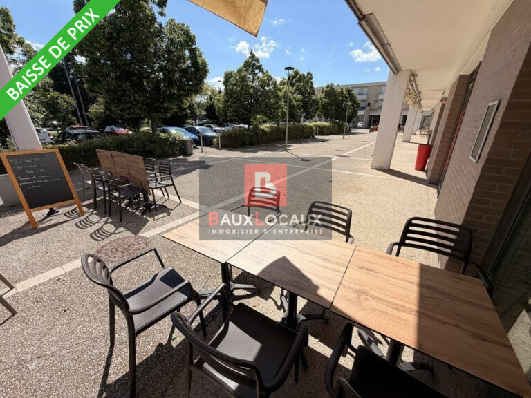 Fonds de commerce à vendre à Montfavet de 130 m²