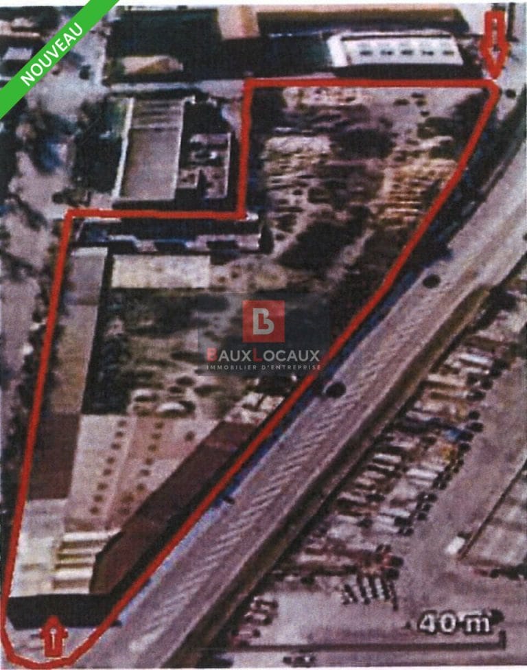 Terrains à vendre à Le Pontet de 11147 m²