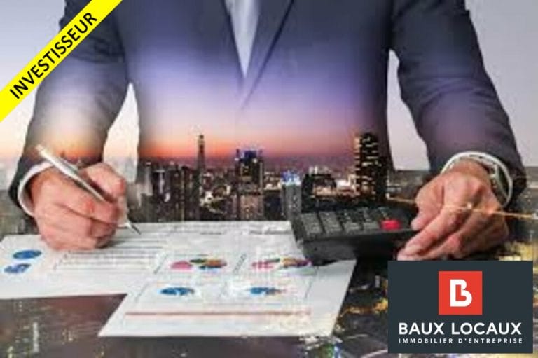 Locaux commerciaux à vendre à Chateaurenard de 236 m²