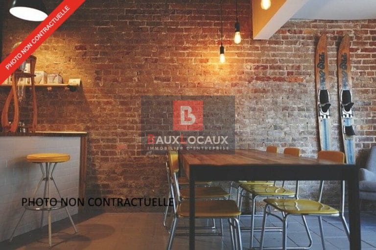 Fonds de commerce à vendre à Mallemort de 105 m²