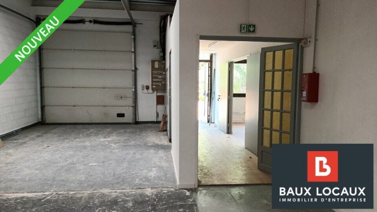 Entrepôt / Logistique & Locaux d'activité à louer à Avignon de 90 m²