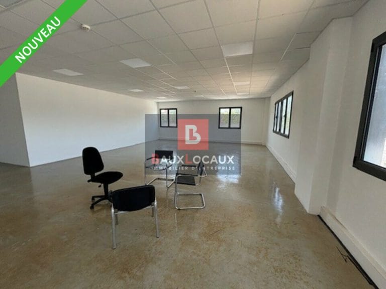 Bureaux à louer à Avignon de 105 m²