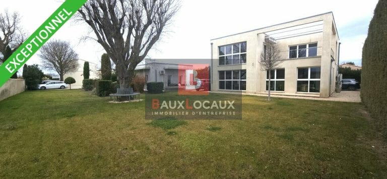 Bureaux à louer à Entraigues-Sur-La-Sorgue de 240 m²