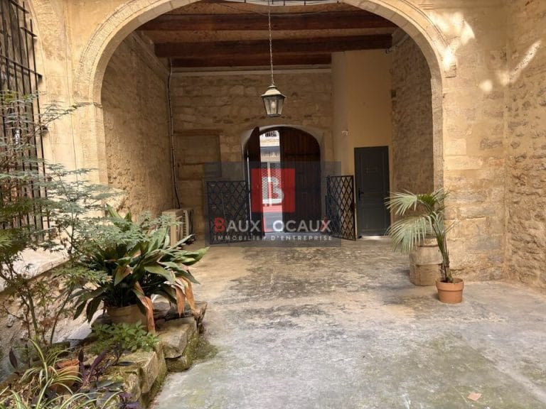 Bureaux à louer à Avignon de 24 m²