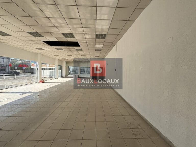 Locaux commerciaux à louer à Avignon de 1050 m²