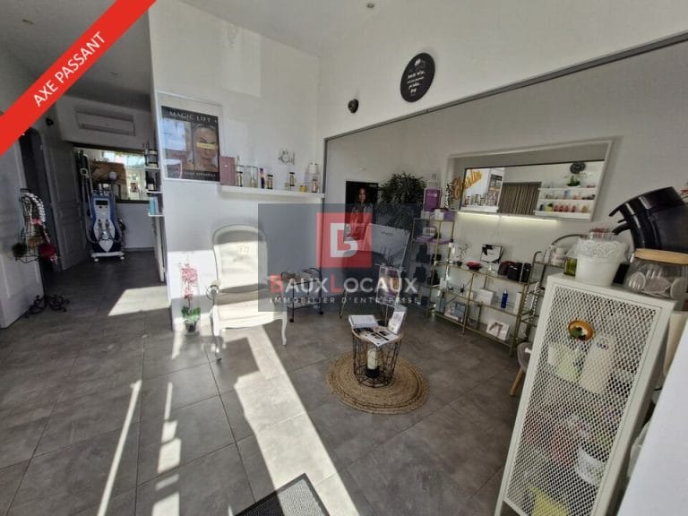 Bureaux à vendre à Châteauneuf-Les-Martigues de 70 m²