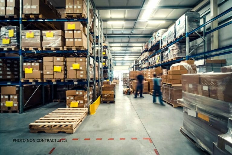 Entrepôt / Logistique & Locaux d'activité à louer à Avignon de 112 m²