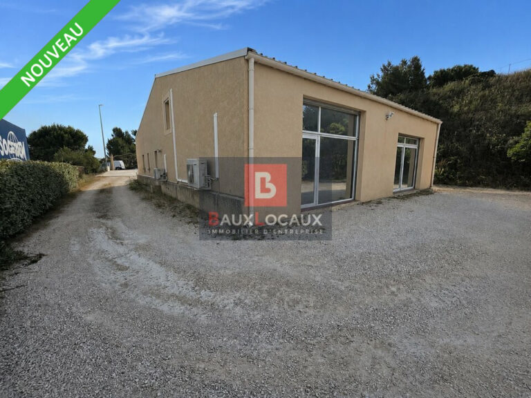 Bureaux à vendre à Martigues de 200 m²
