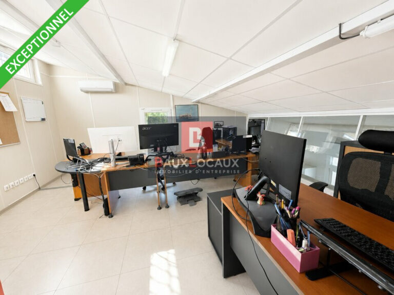 Bureaux à vendre à Martigues de 200 m²