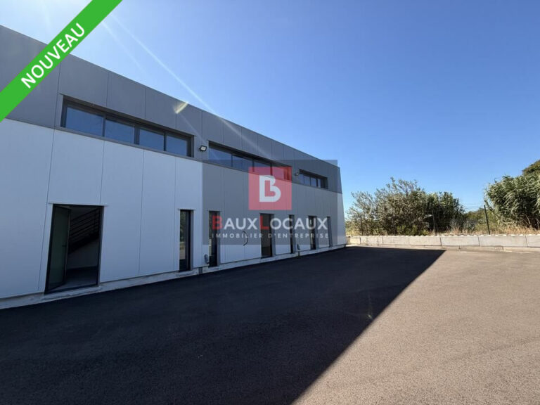 Bureaux à louer à Cavaillon de 160 m²