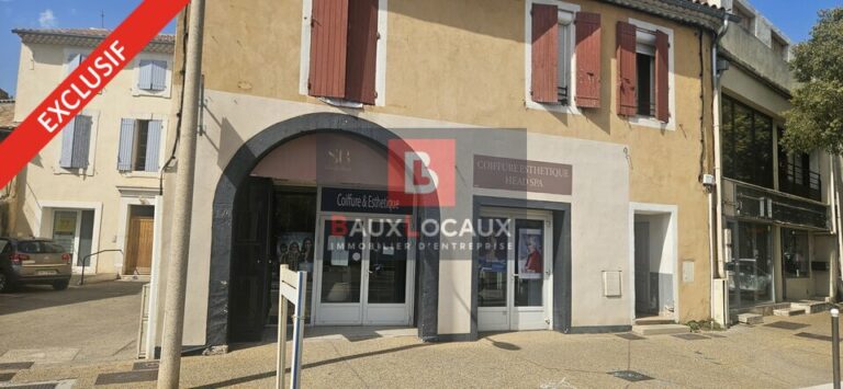 Locaux commerciaux à louer à Monteux de 90 m²