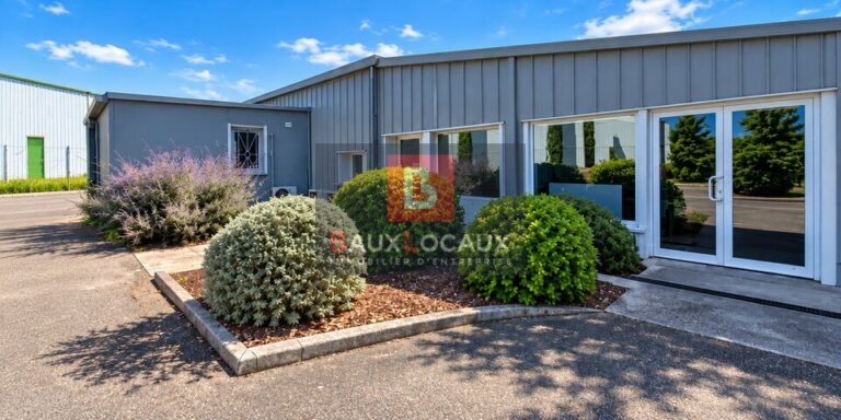 Bureaux à louer à Monteux de 271 m²